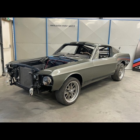 Mustang bow GT350/GT500 6 HCV points