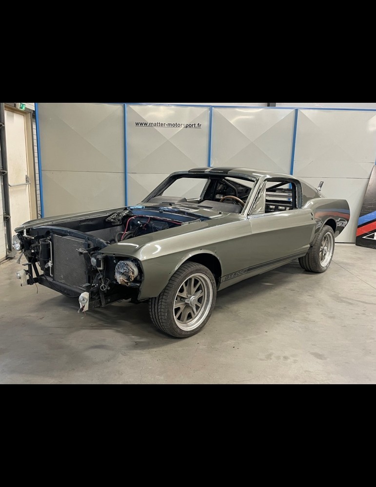 Mustang bow GT350/GT500 6 HCV points