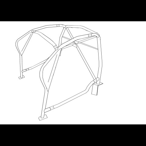 Arceau A110 NG 6 points Club