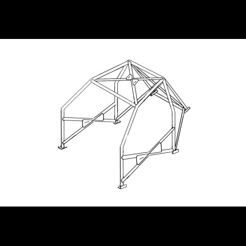 Arceau Sierra 3p 6 points Evo HCV