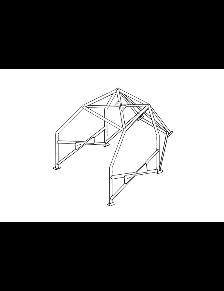 Arceau Sierra 3p 6 points Evo VHC