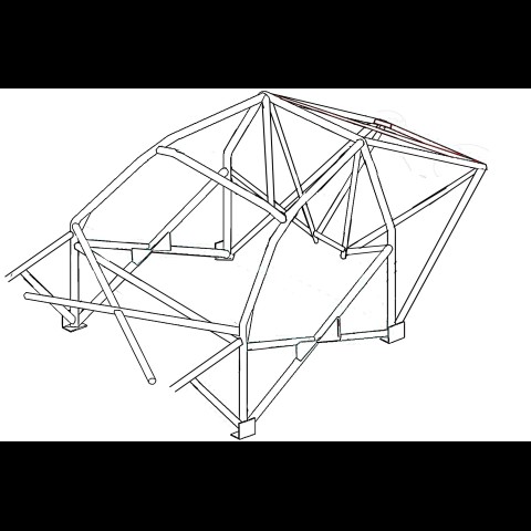 Arceau Sierra 3p Multipoints Gr A HCV circuit