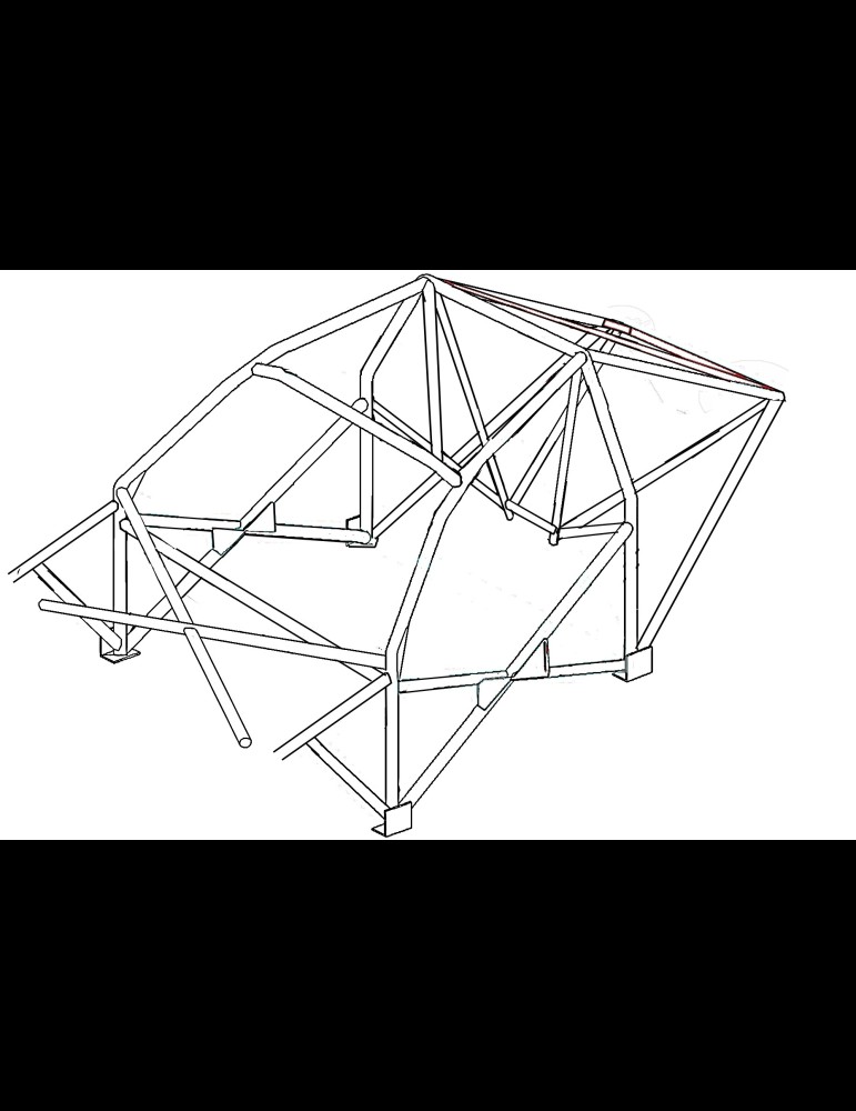 Arceau Sierra 3p Multipoints Gr A HCV circuit