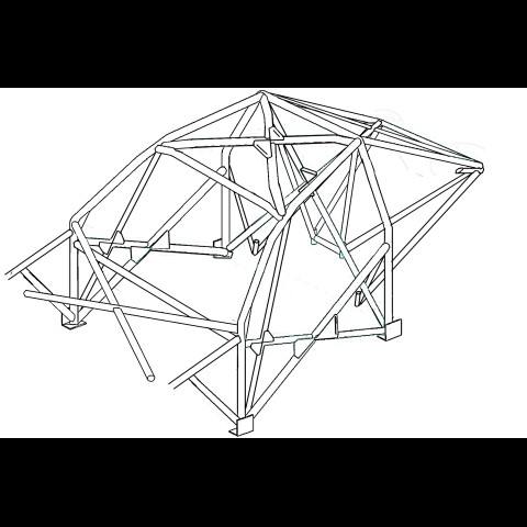 Sierra RS Cosworth Gr A HCV