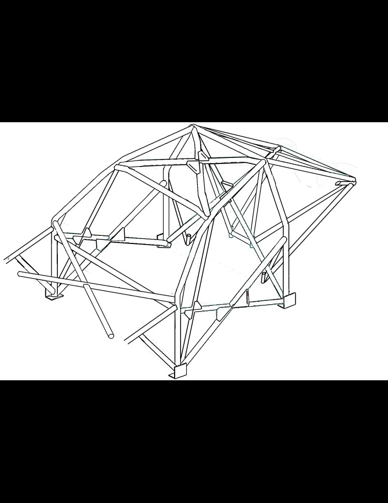 Sierra RS Cosworth Gr A HCV
