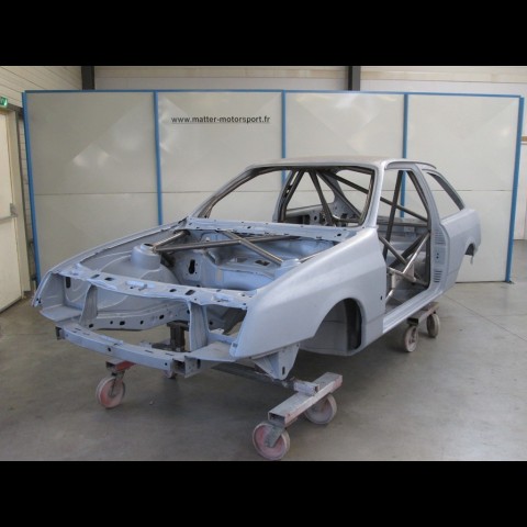 Sierra RS Cosworth Gr A circuit 'Usine" VHC