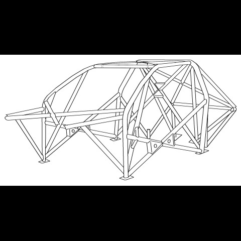 Sierra bow 4x4 Multipoints Gr A HCV