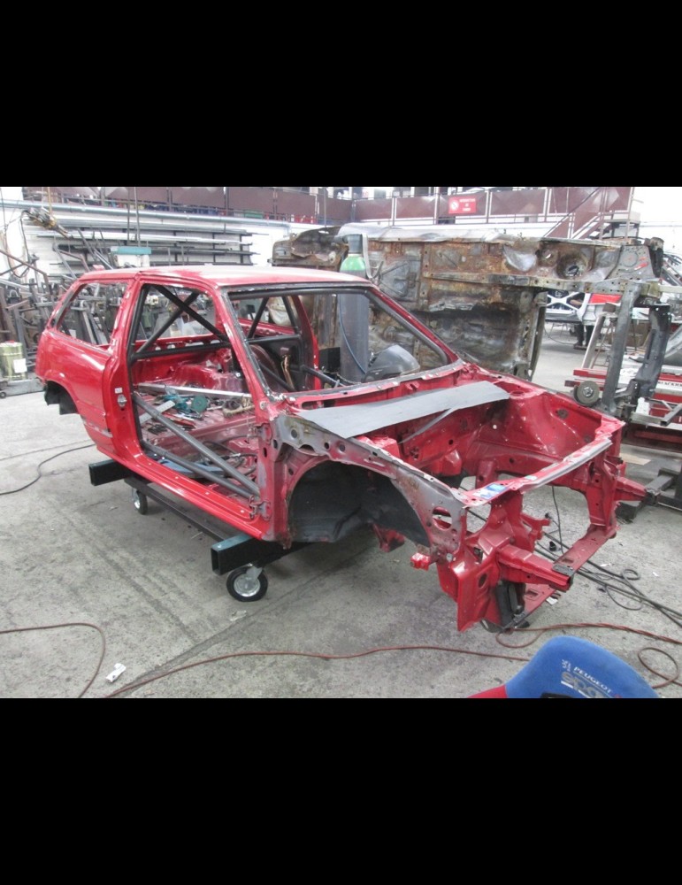 Arceau Civic 6 points VHC