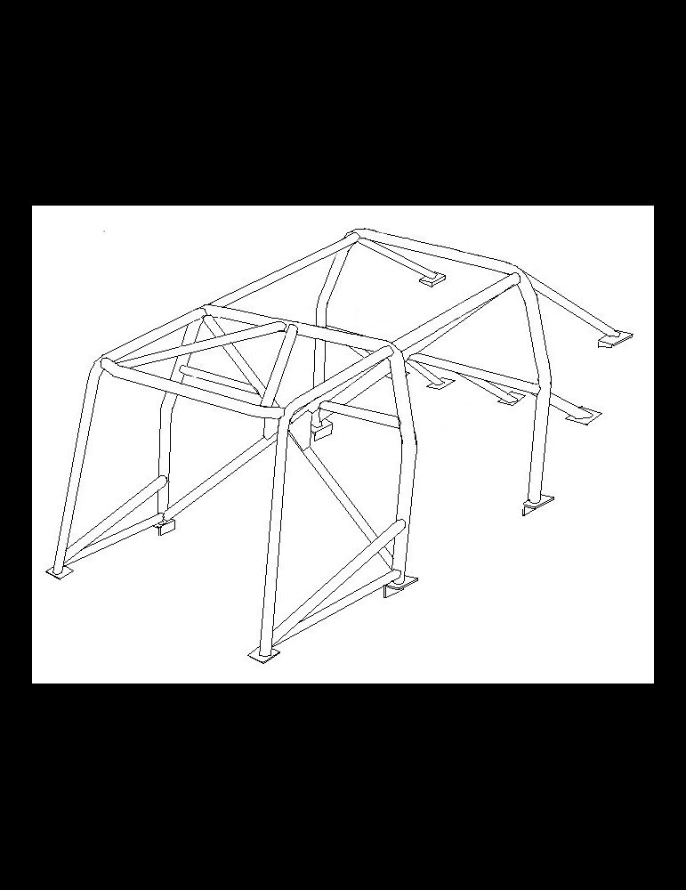 Range H2 Multipoint Raid