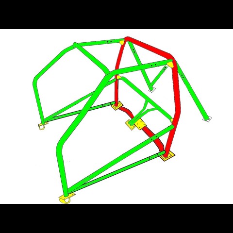 Arceau A110 (Berlinette) 6 points VHC
