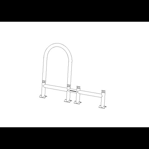 Arceau Type C 4 points HCV