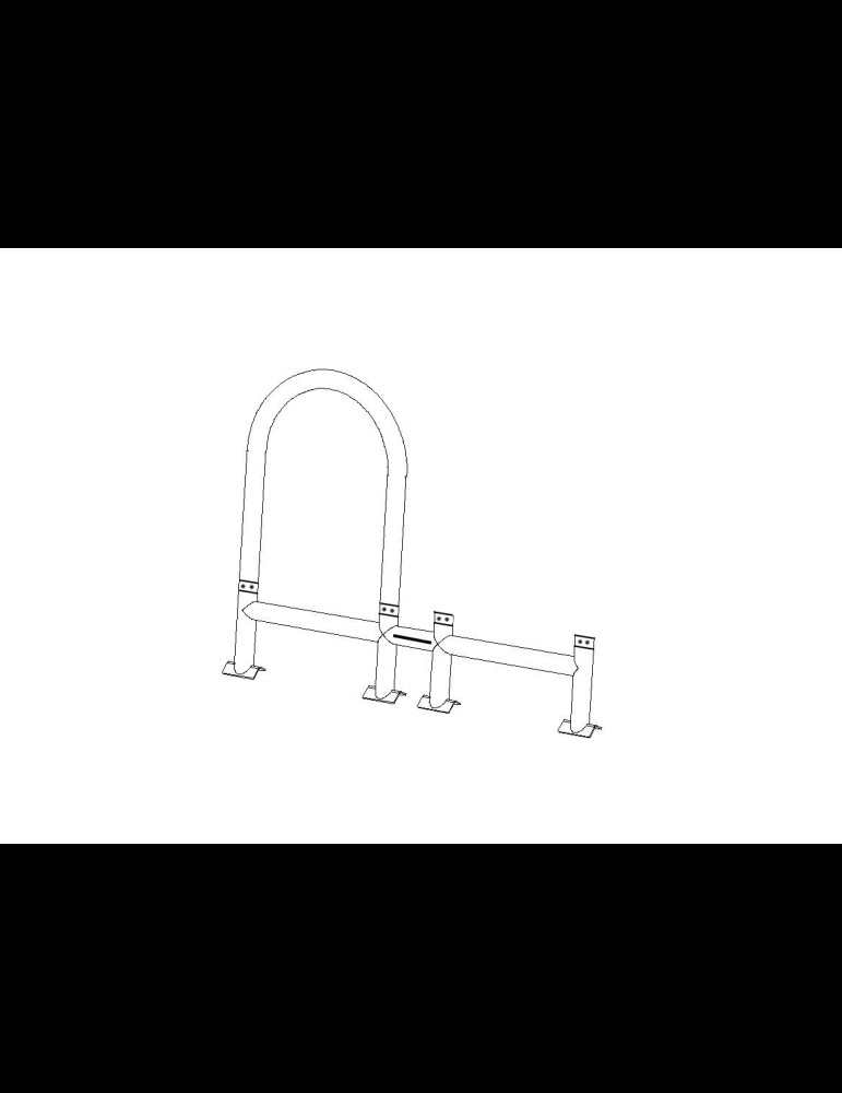 Arceau Type C 4 points HCV