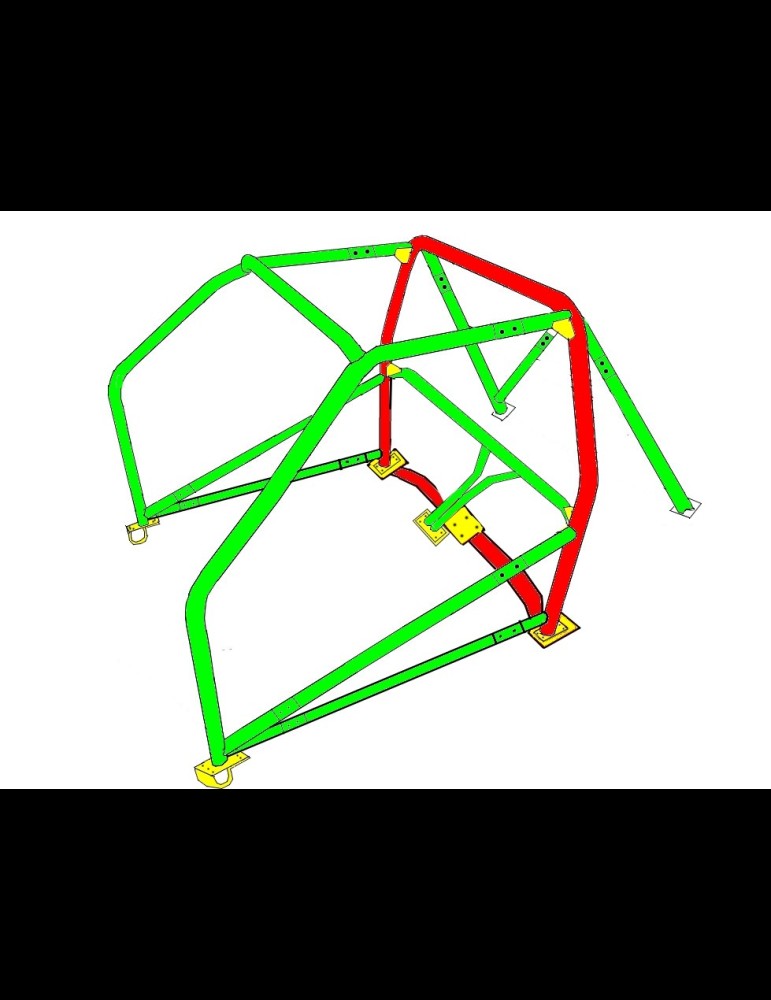 Arceau A110 (Berlinette) 6 HCV points