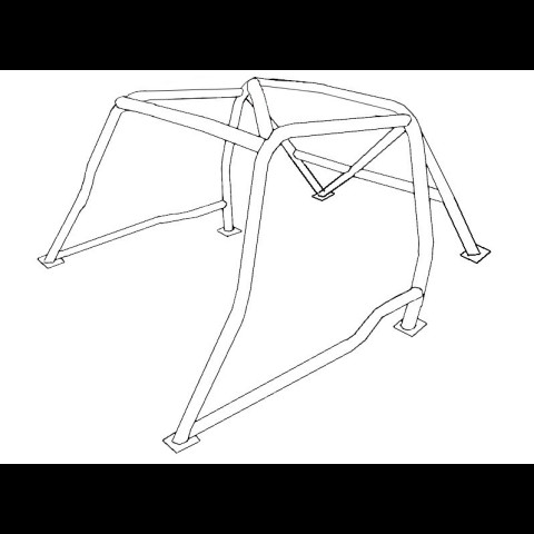 Arceau Type E 6 points VHC