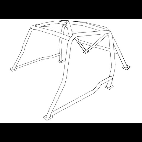 Arceau Type E 6 points Evo HCV