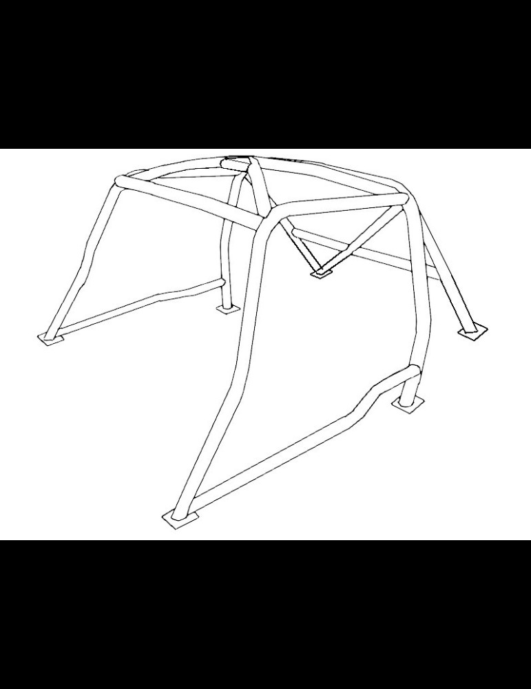 Arceau Type E 6 points Evo VHC